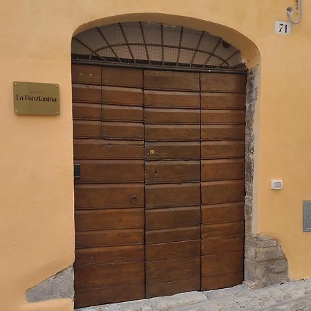 Appartamento La Ponzianina Spoleto Esterno foto