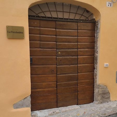 Appartamento La Ponzianina Spoleto Esterno foto
